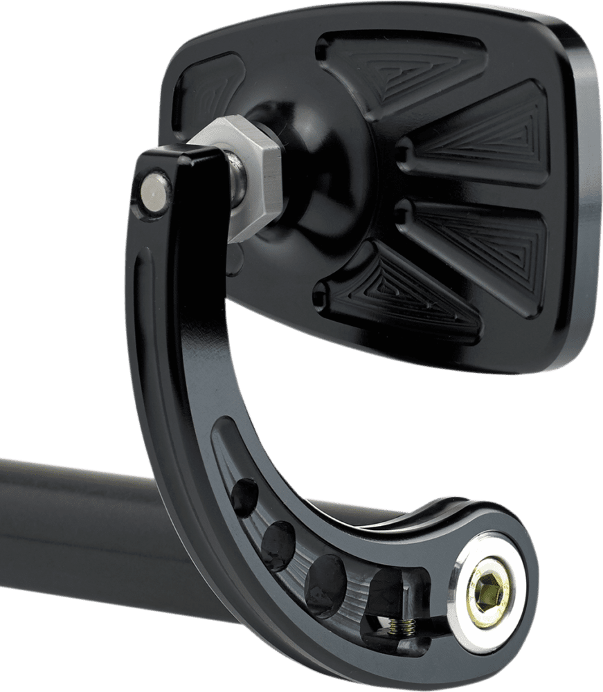 Cafe Style Bar End Mirror