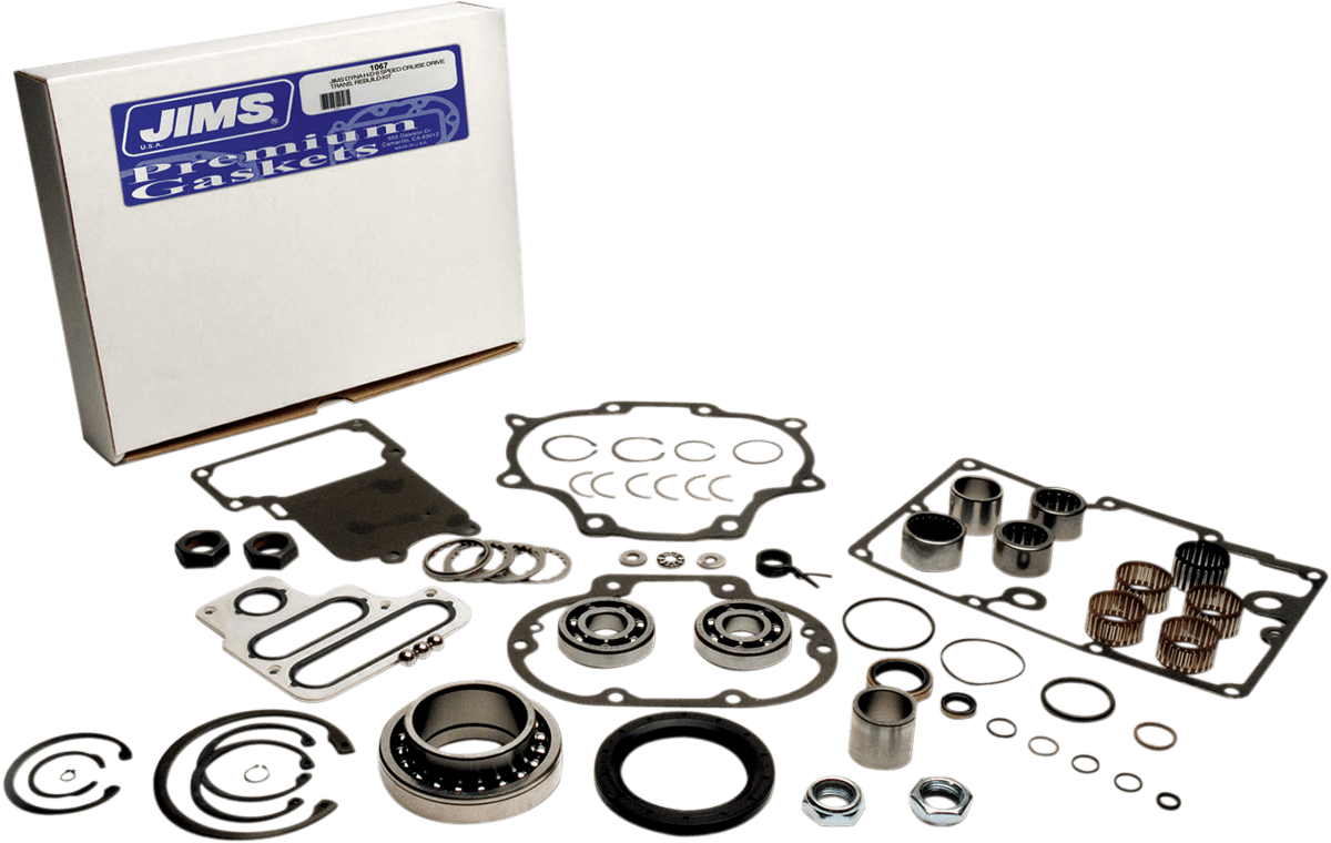 Transmission Rebuild Kit