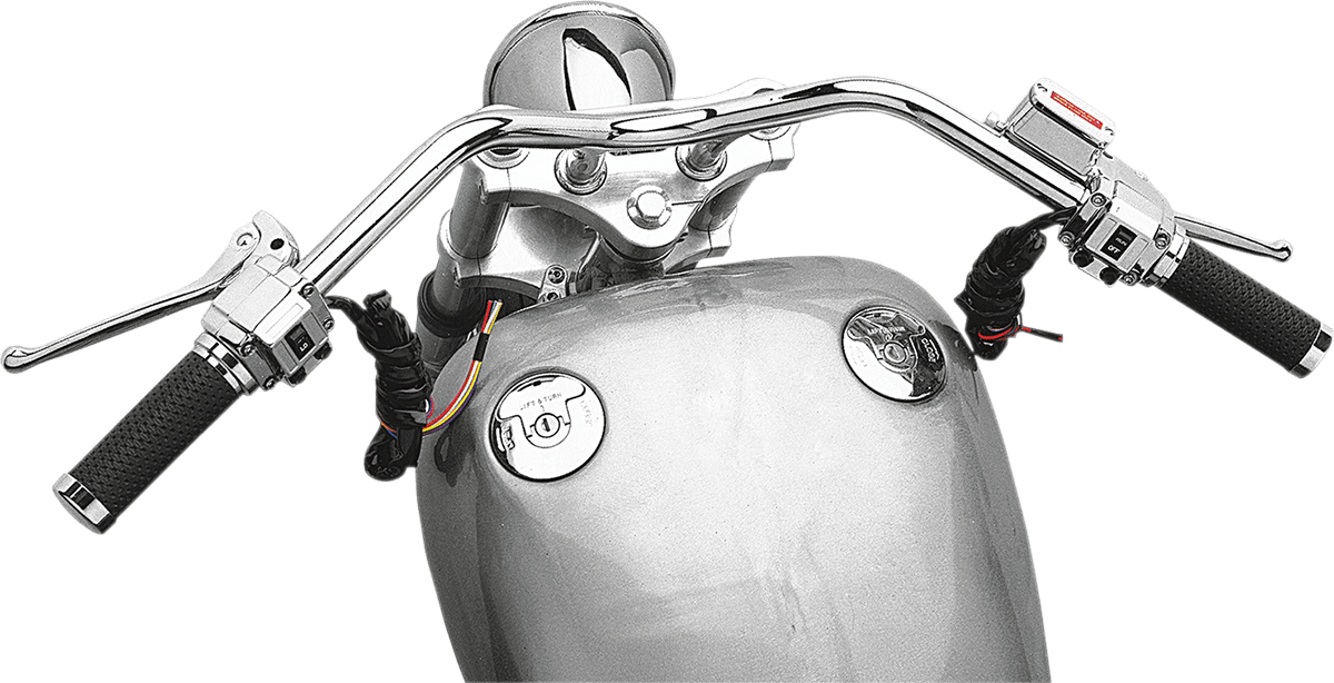 Handlebar Control Kit — Hydraulic/Mechanical