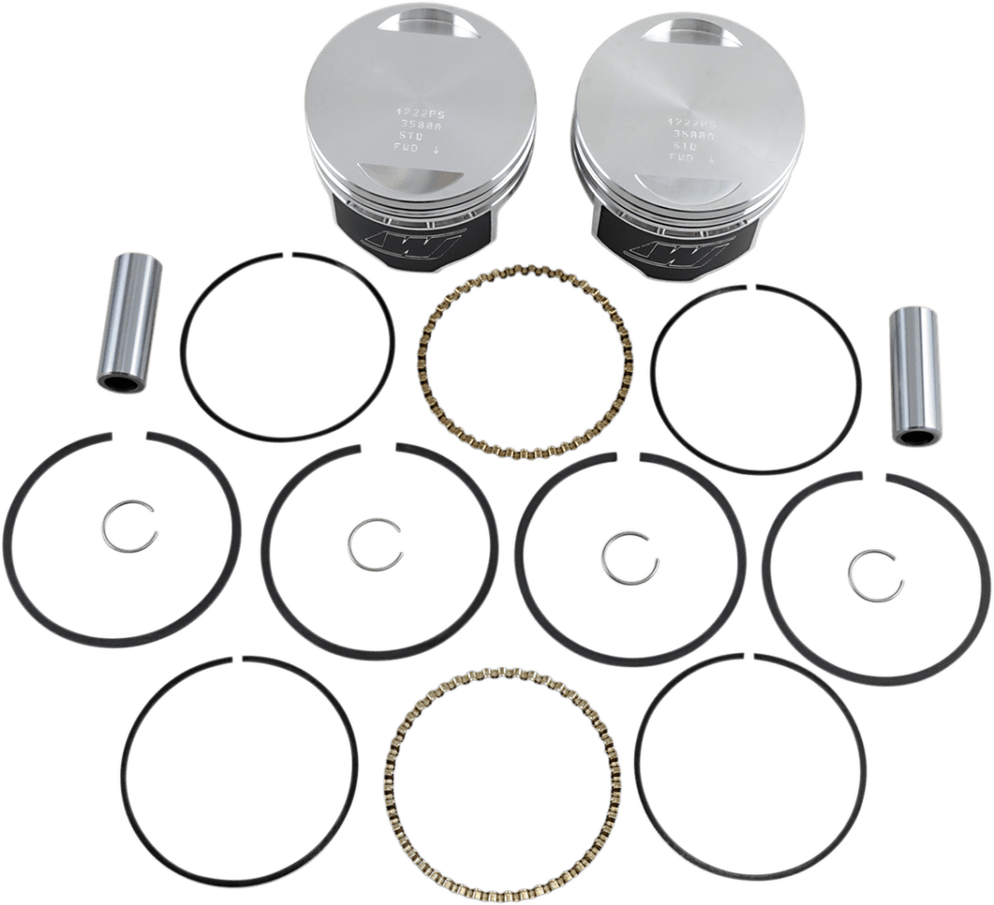 High-Performance Piston Kit