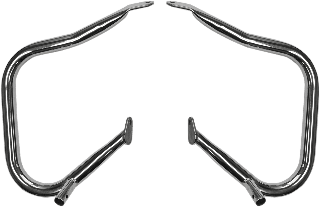 Big Buffalo Saddlebag Bars