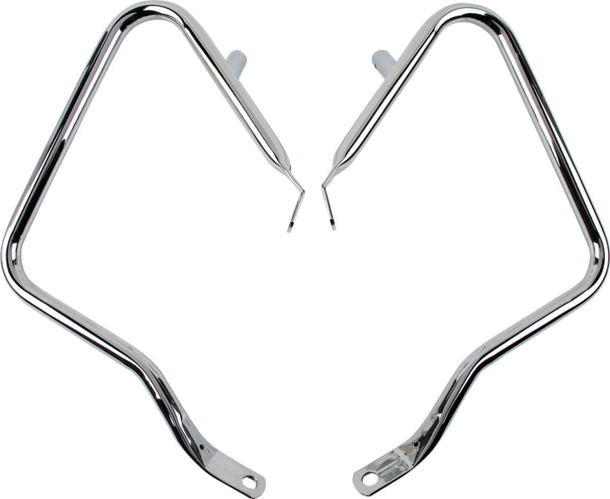 Saddlebags Guards/Support Kit