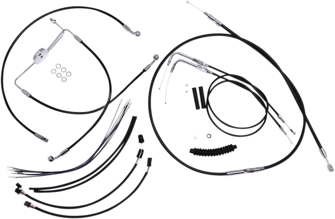 XR Handlebar Installation Kit