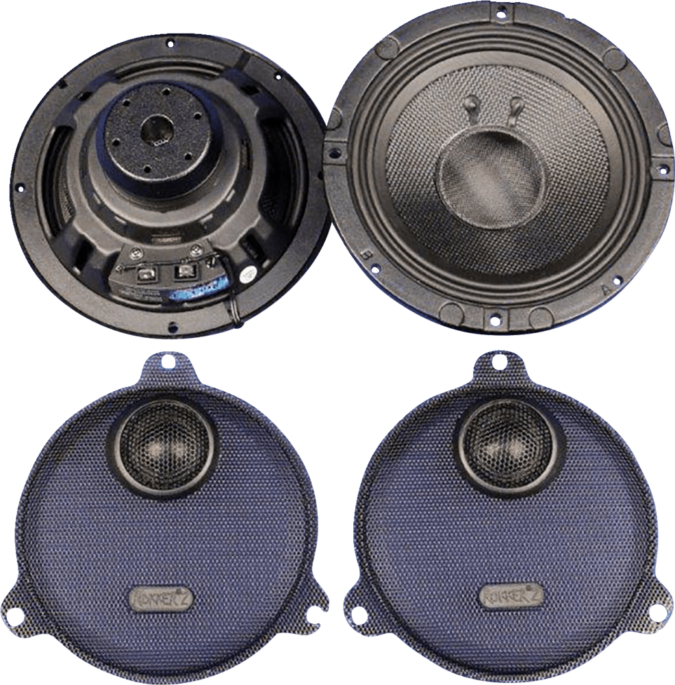 Fairing Speaker Kit