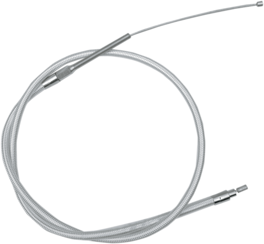 High-Efficiency Braided Sterling Chromite II® Clutch Cable