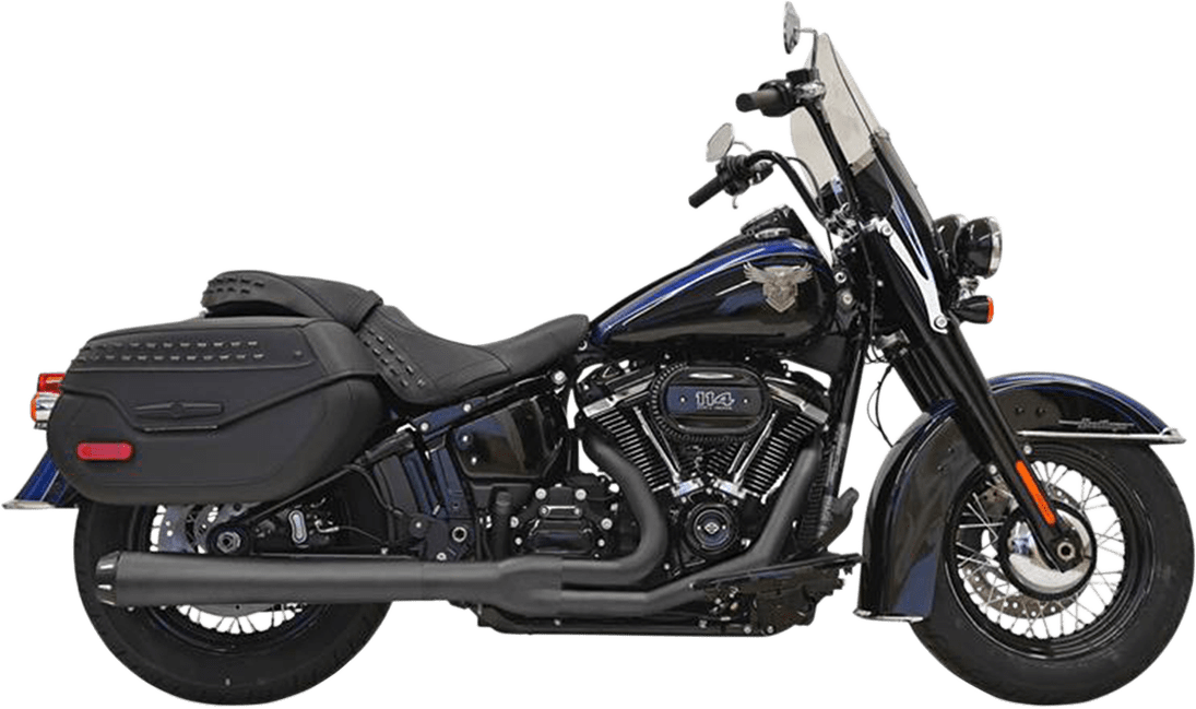 2-into-1 Road Rage Exhaust System