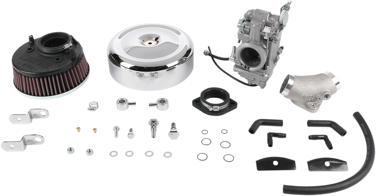 HSR42 Smoothbore Carburetor Total Kit 42-19