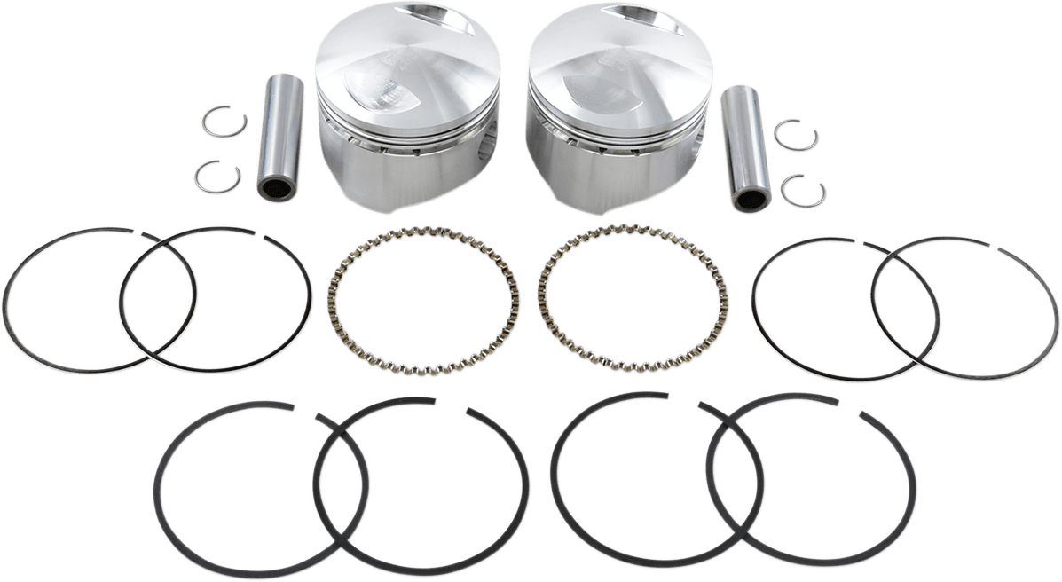 High-Performance Piston Kit