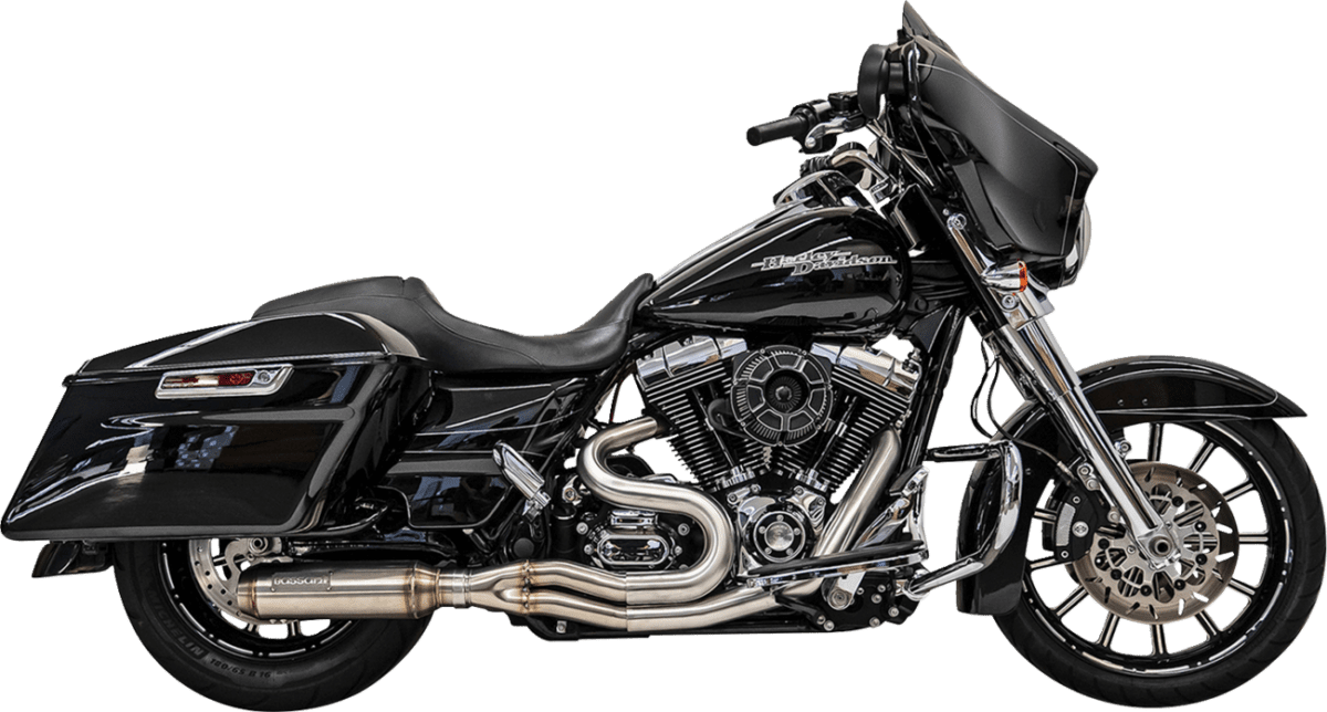 Super Bike 2:1 Exhaust System