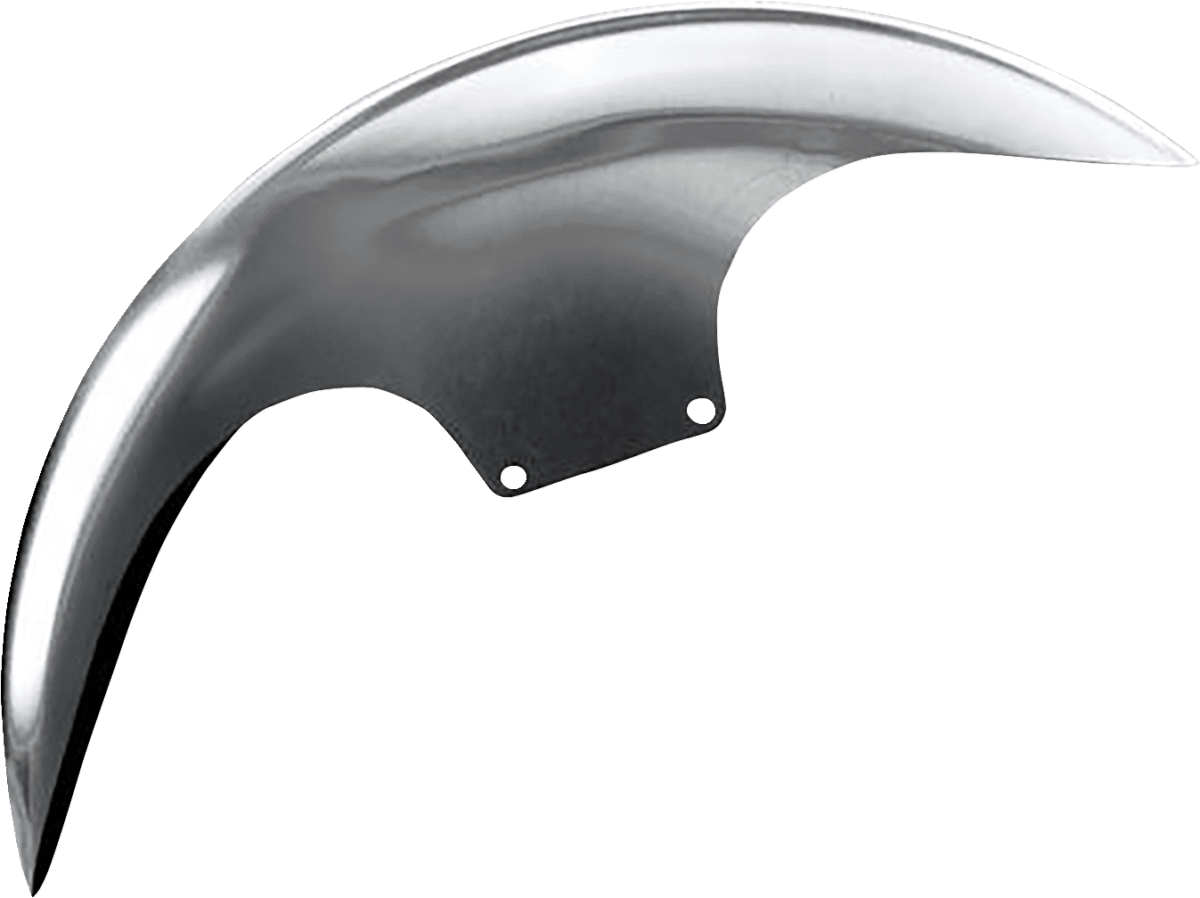 Cafe Front Fender For 21″ Wheel
