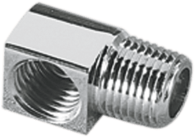 Master Cylinder Elbow Fitting