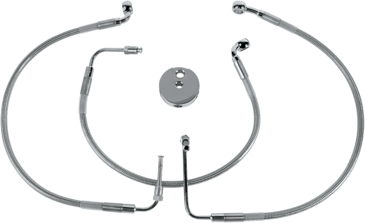 Stainless Steel Brake Line Kit