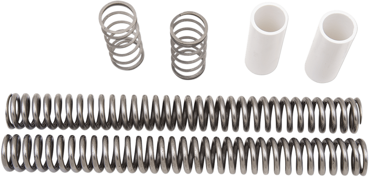 Drop-In Front Fork Lowering System