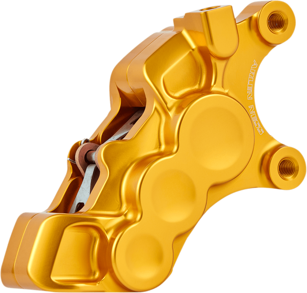 6-Piston Caliper