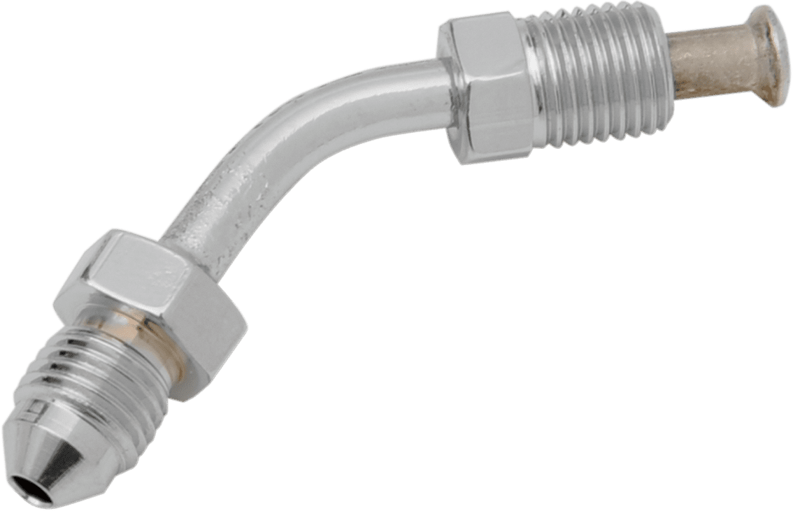 Chrome Steel Inverted Flare