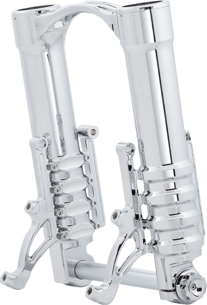 Method No Flex Inverted Fork Legs