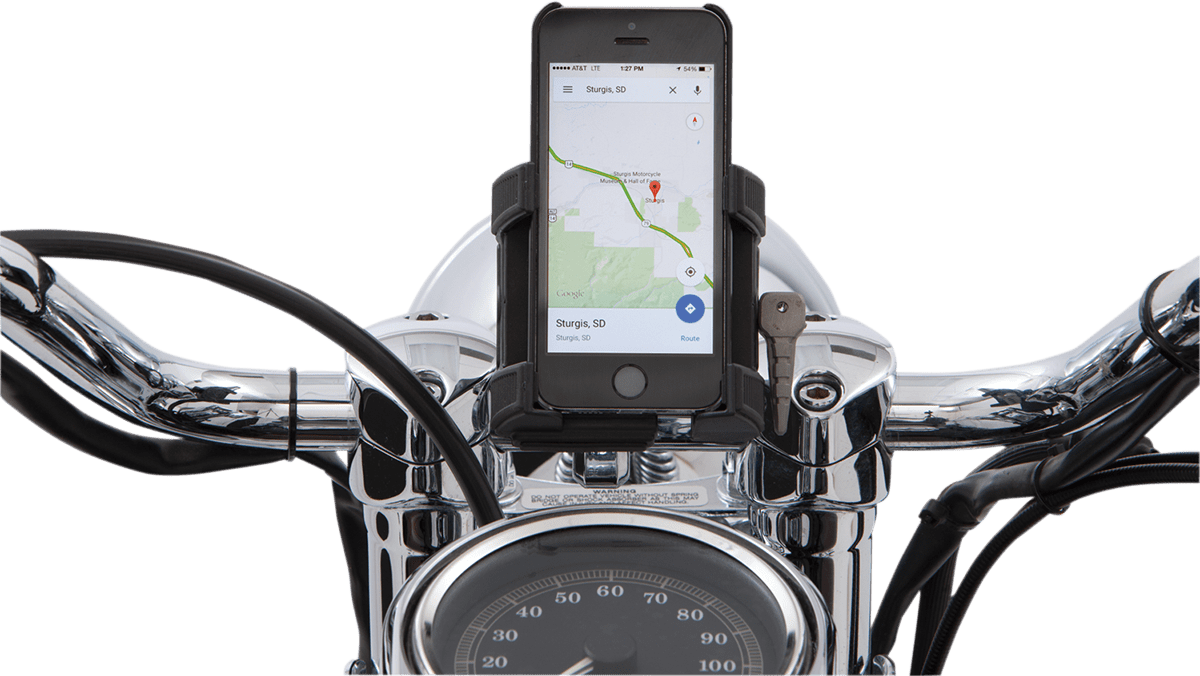 Smartphone/GPS Holder with Mount