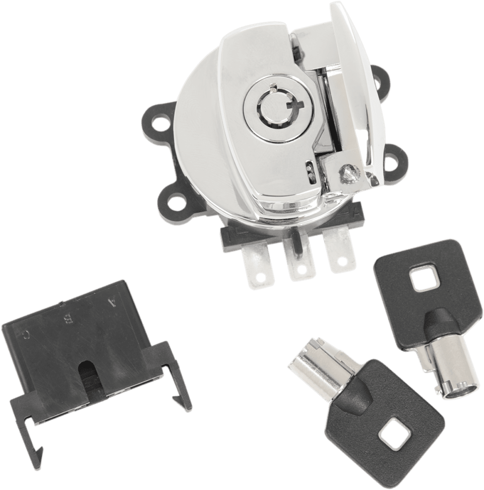 Side Hinge Ignition Switch