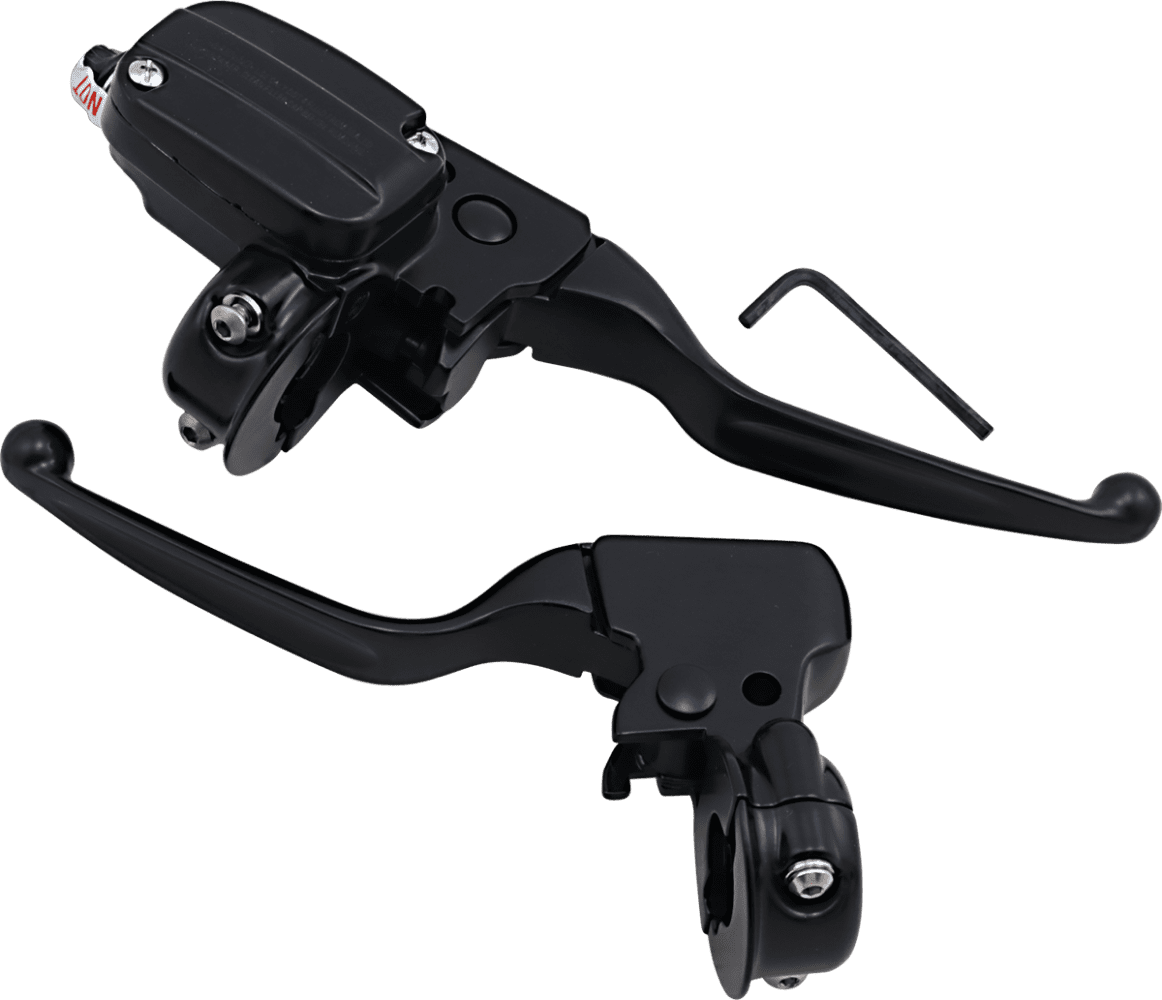 Handlebar Control Kit — Hydraulic/Mechanical