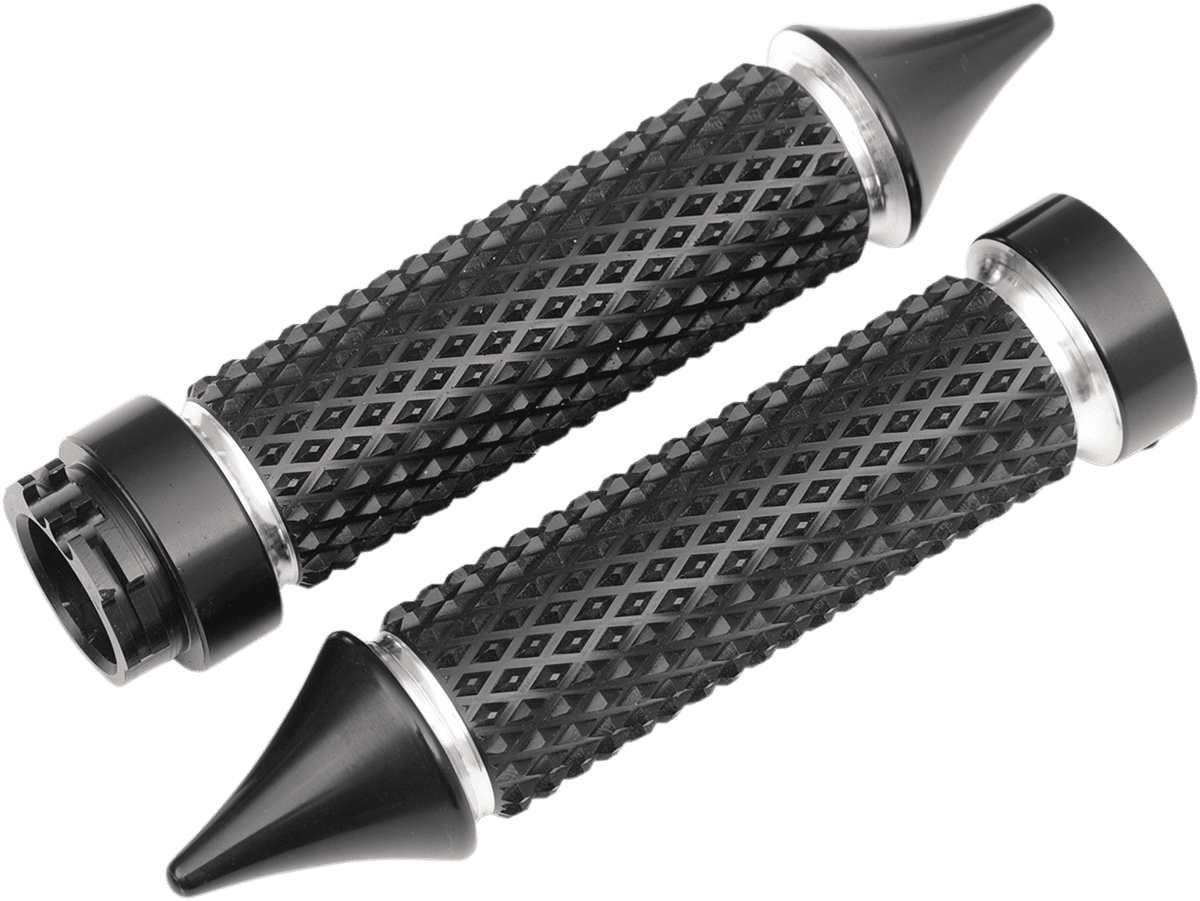 Cross Cut Grips