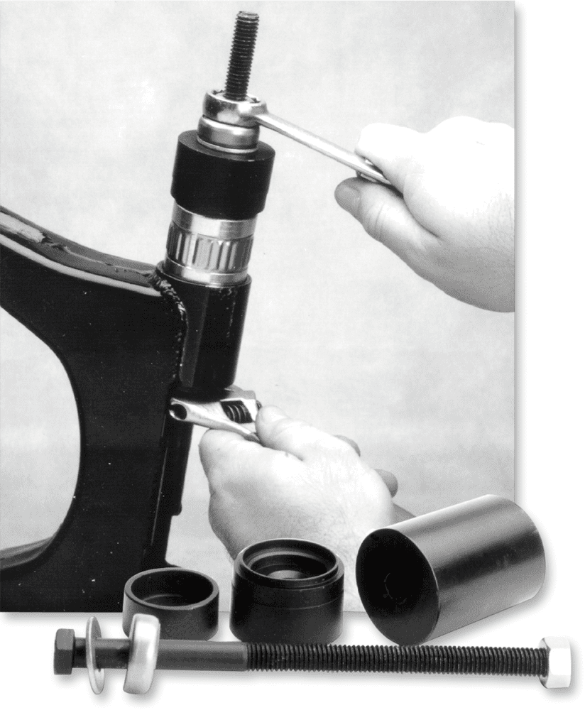 Swingarm Bushing Tool