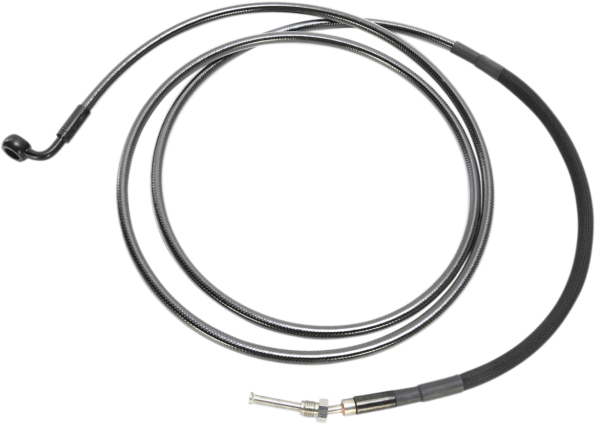 Alternate Length Hydraulic Clutch Line