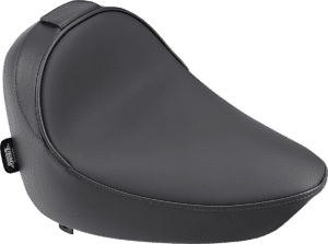 Backrest Compatible Solo Seat — Smooth