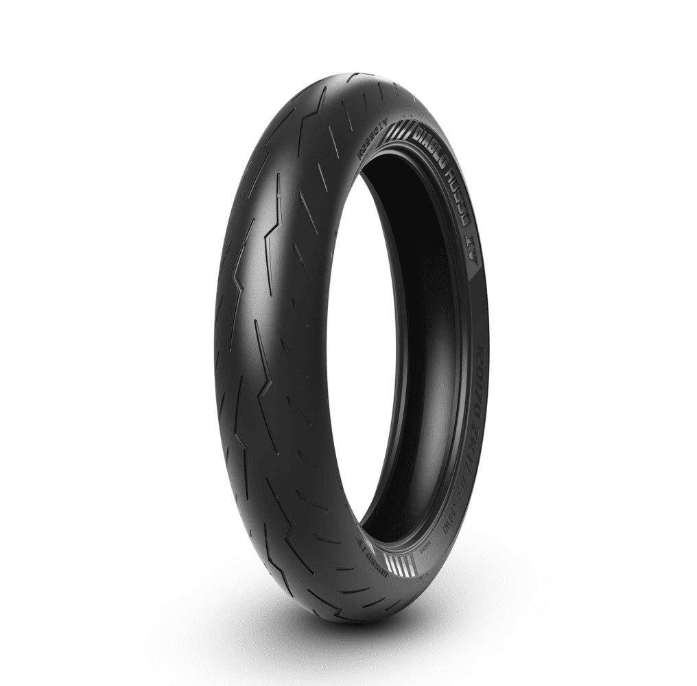 Diablo Rosso™ IV Tire