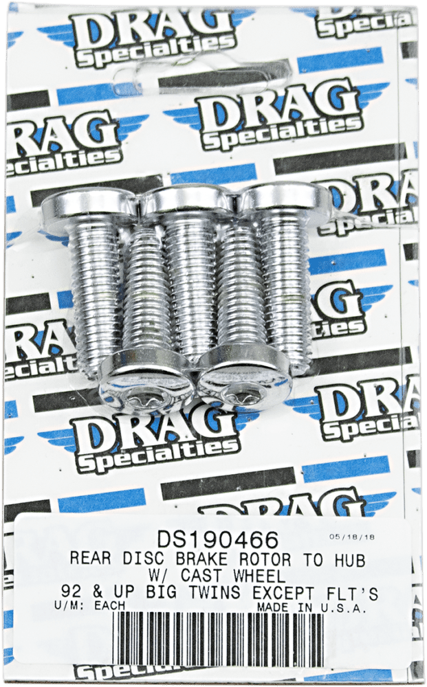 Disc Brake Hub Mounting Kit