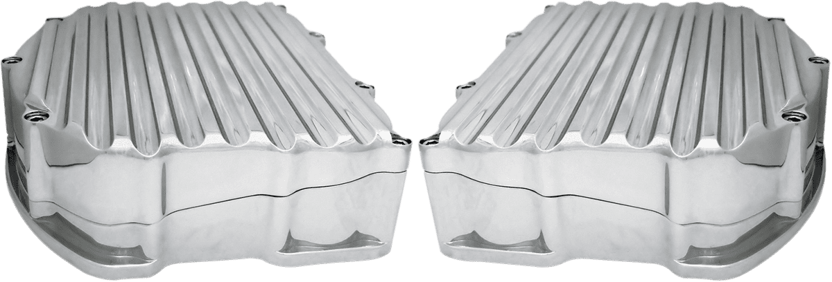 Panhead-Style Valve Covers