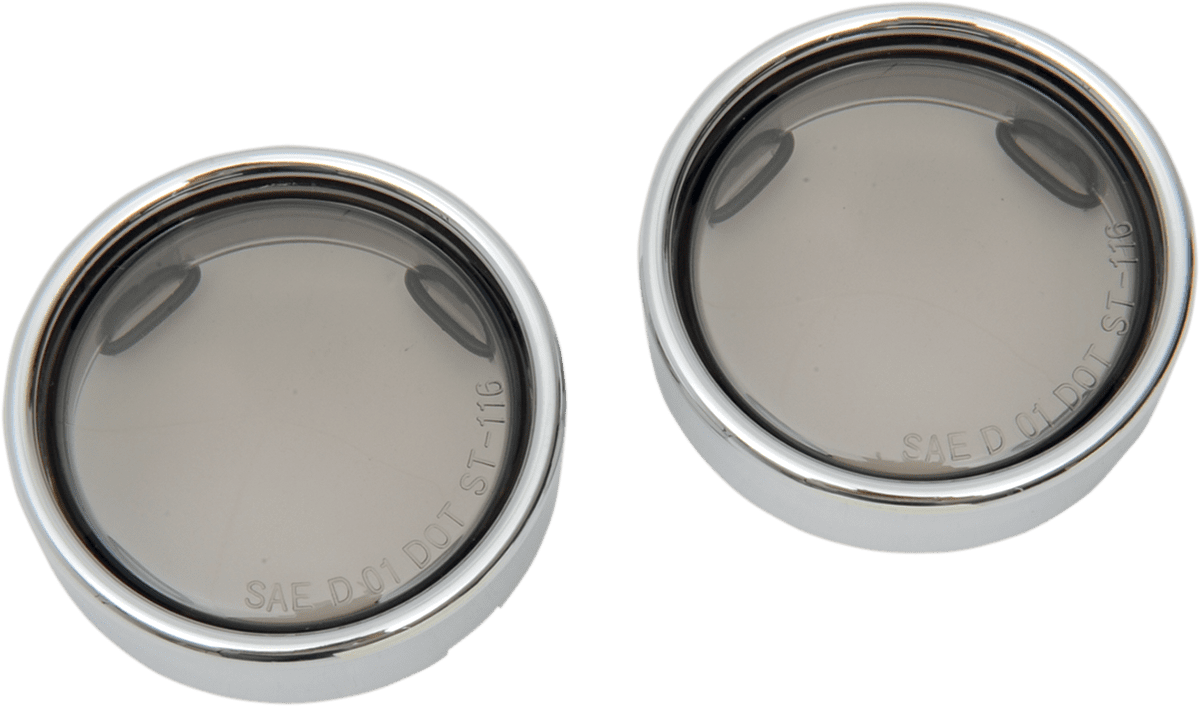 Deuce Style Deep-Dish Bezels