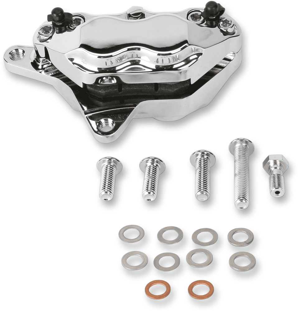 4-Piston Brake Caliper