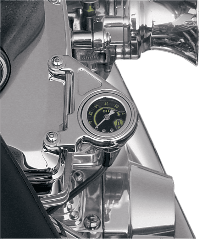 Oil Pressure Gauge Kit — Radius