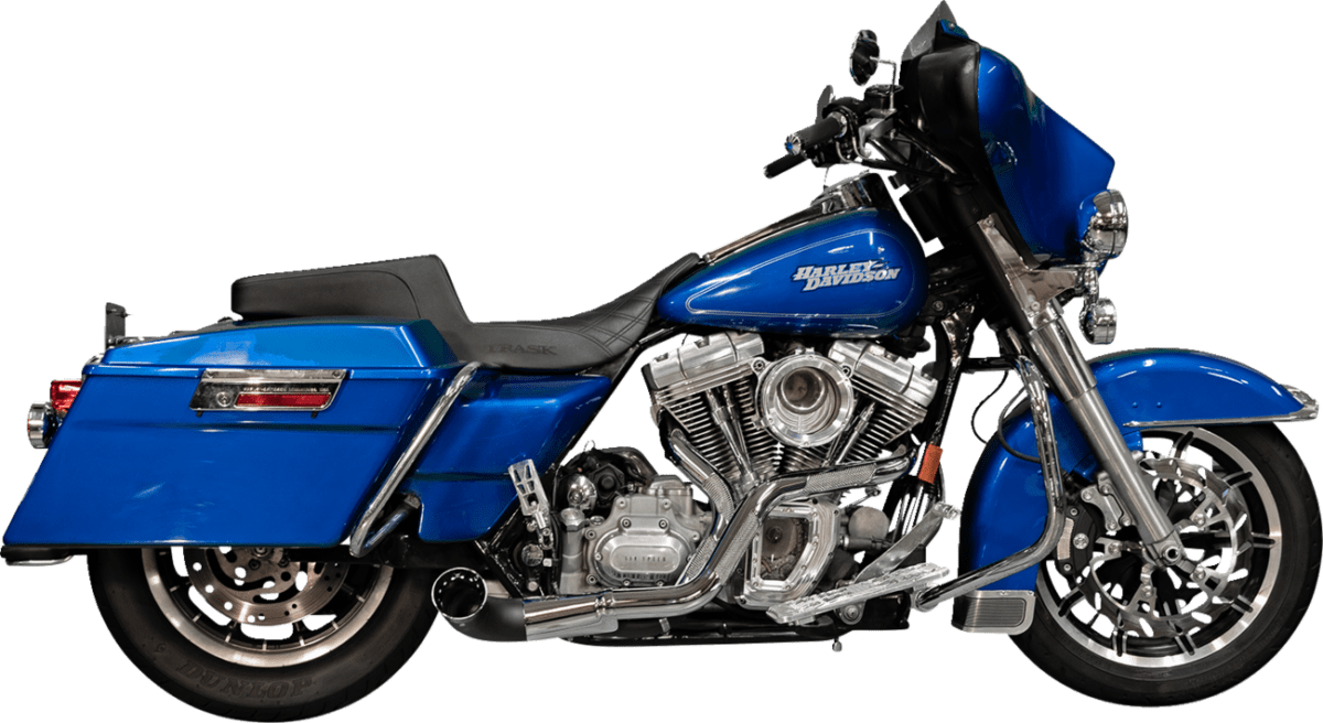 Nasty Bastard 2:1 Exhaust System