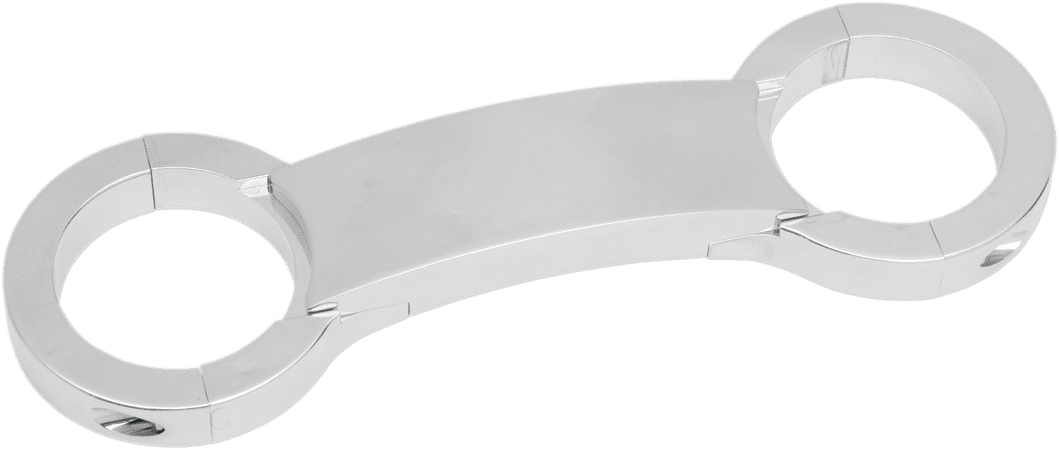 Chrome Front Fork Brace