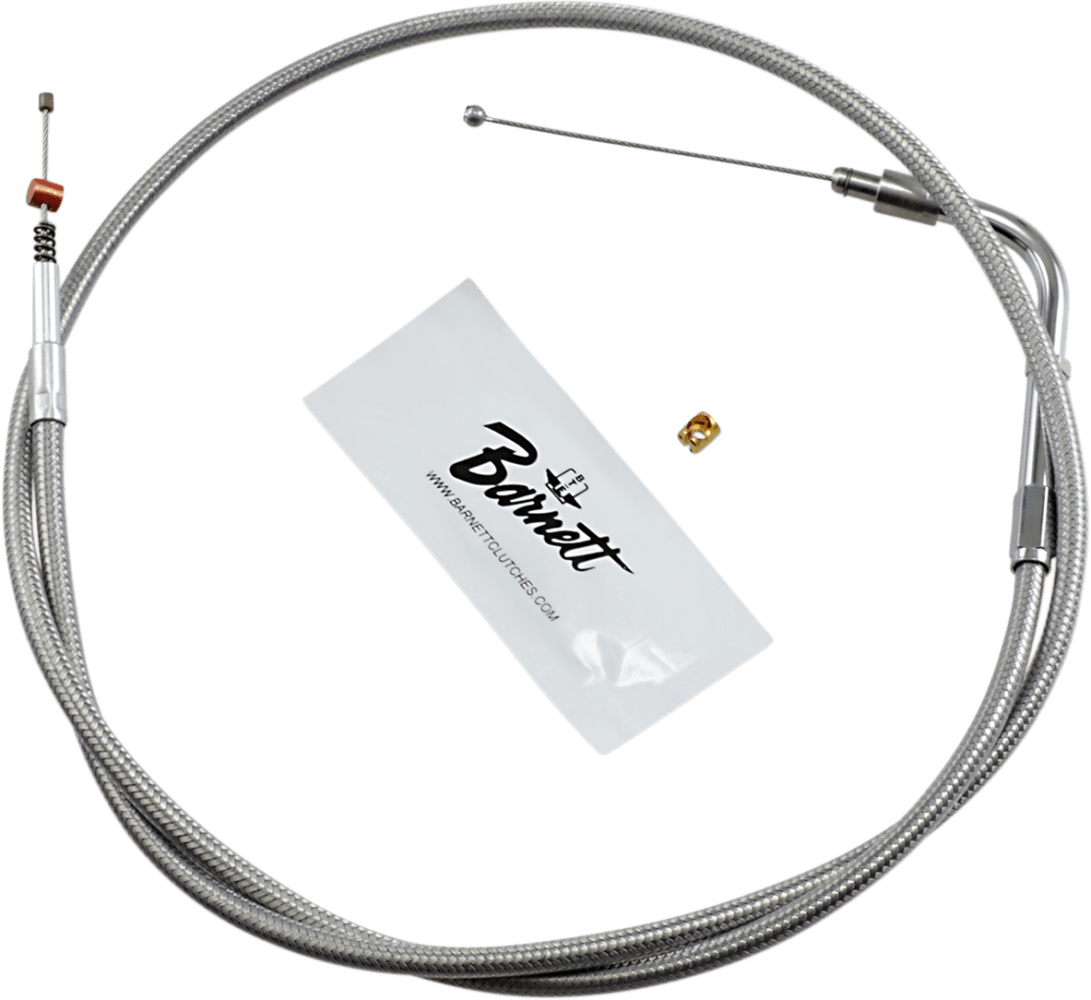 Stainless Steel Throttle/Idle Cable