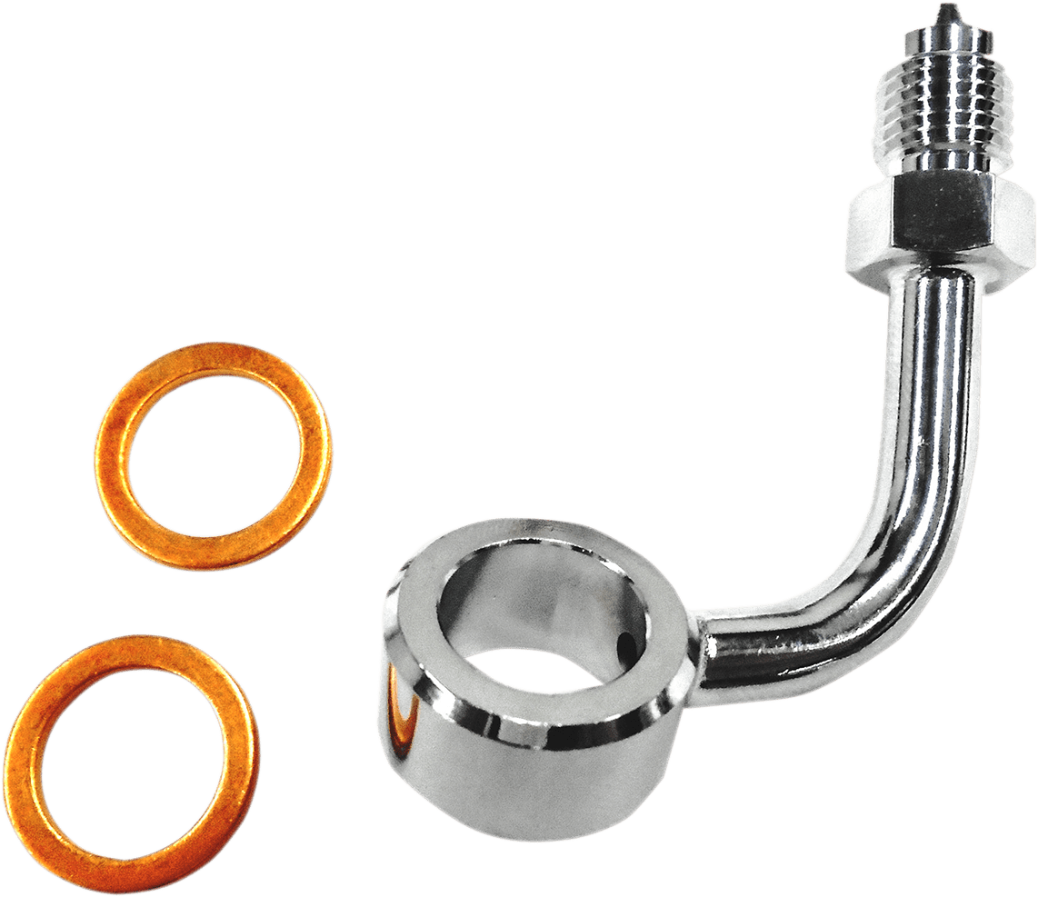 Trike Upper Brake Line Adapter