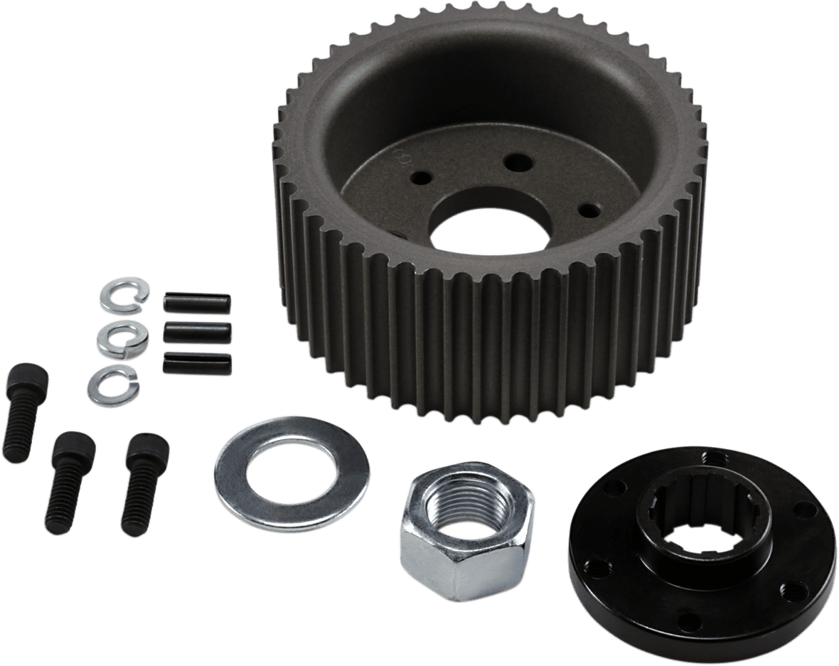 Replacement Motor Shaft Pulley