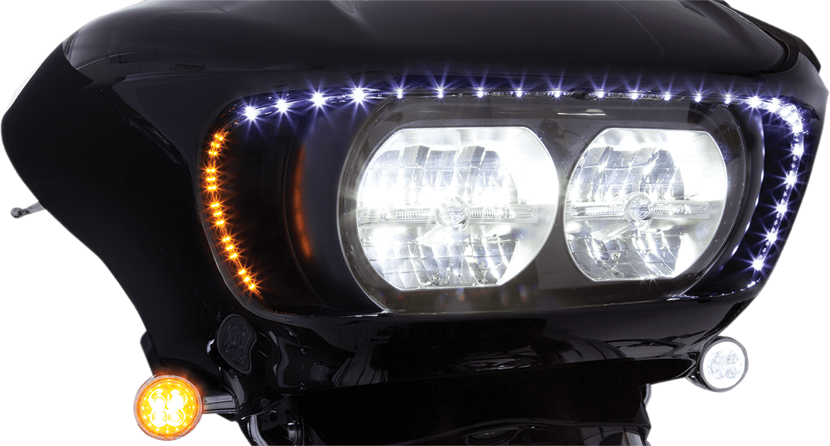 Road Blade™ LED Lighted Fairing Accent