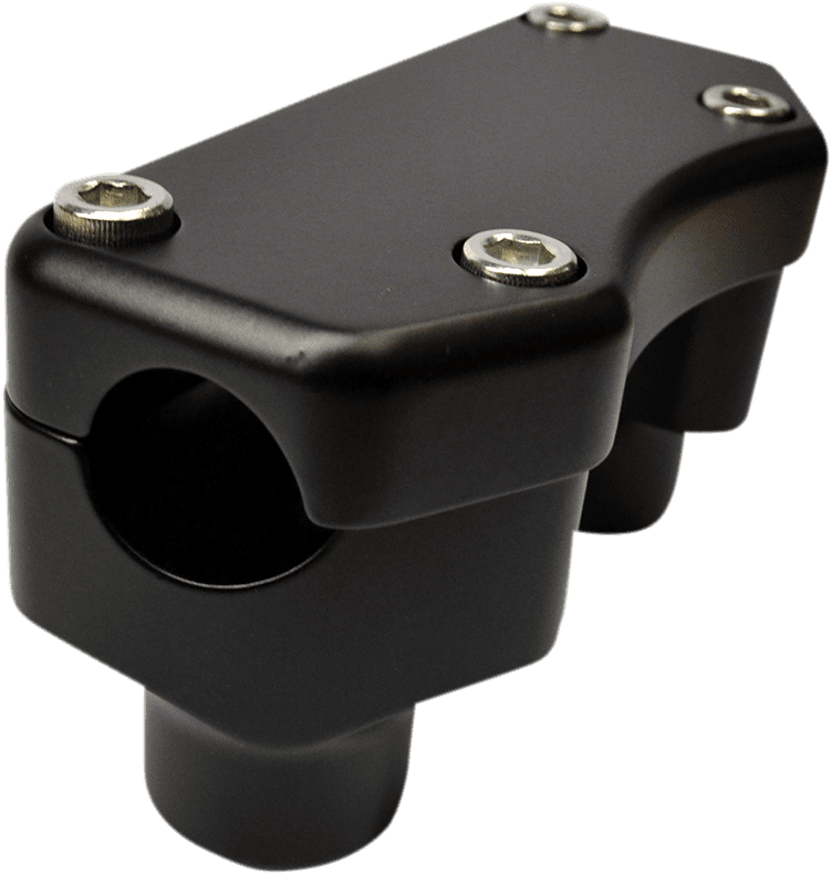 Handlebar Riser & Top Clamp Kit