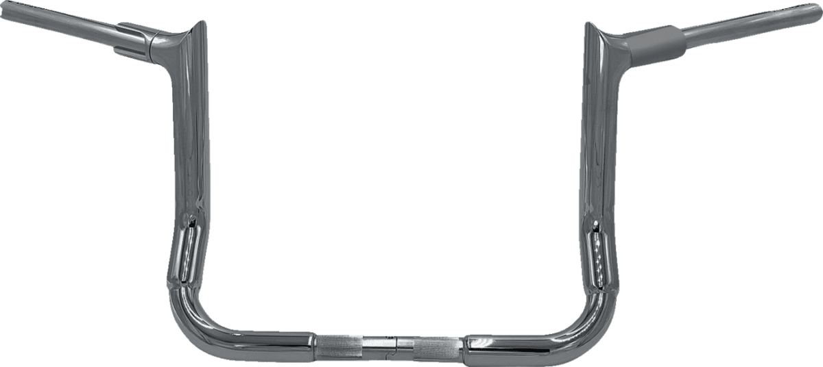 1-1/2" EZ Install Pointed Top Handlebar