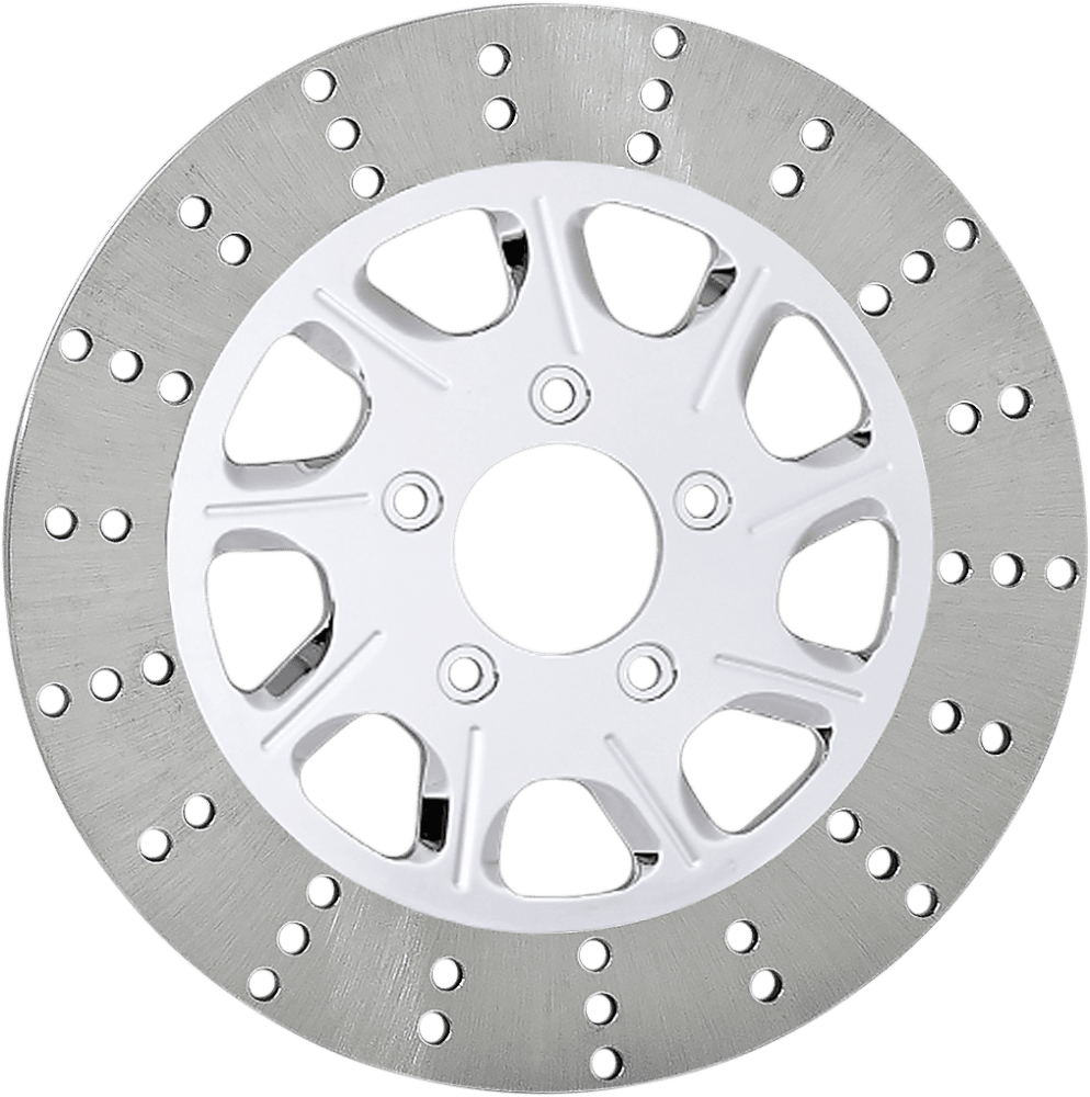 Floating Front Rotor