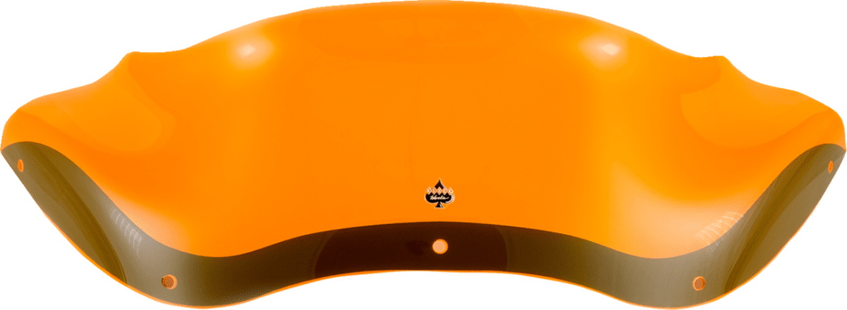 Kolor Flare™ Windshield