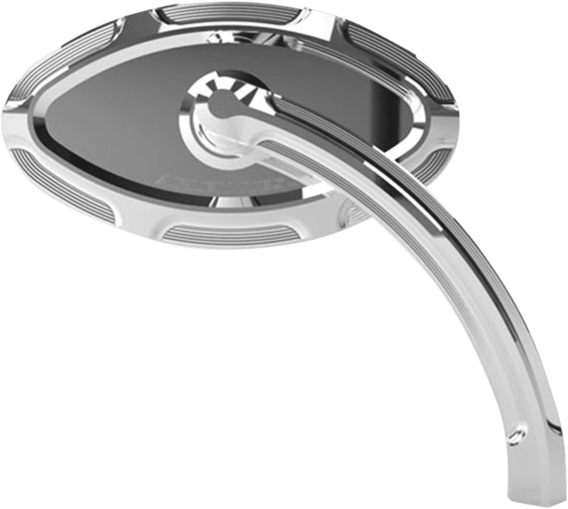 Cats Eye Forged Billet Mirror