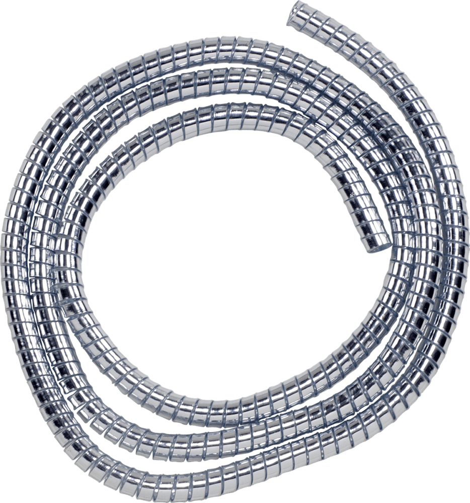 Chrome Cable/Wire Covering