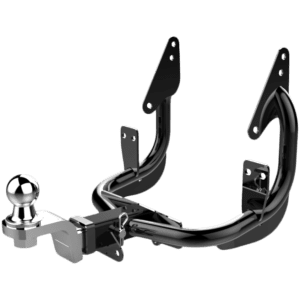 Receiver Trailer Hitch — Low-Mount
