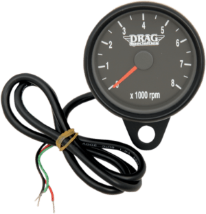 2.4" Mini Electronic Tachometer