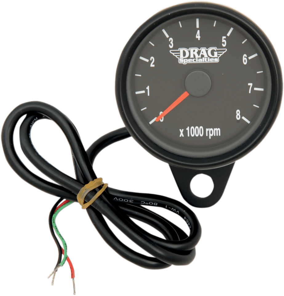 2.4" Mini Electronic Tachometer