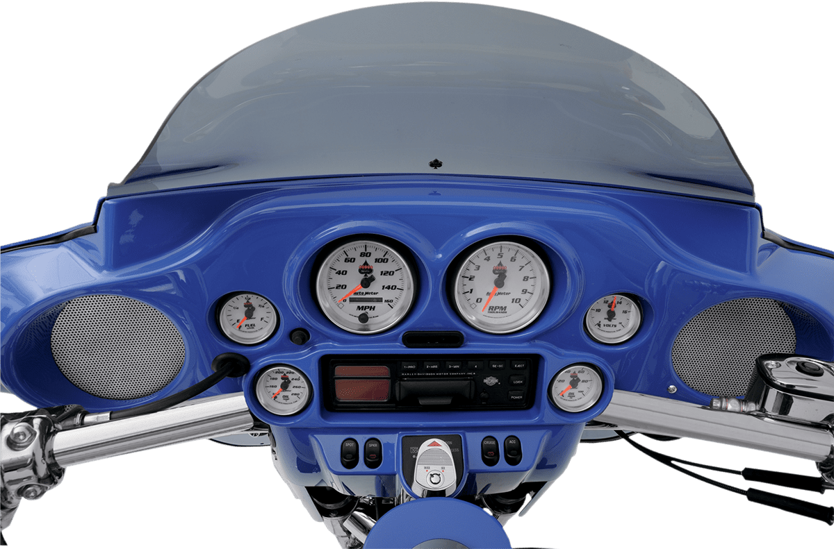 Front Speaker Grilles