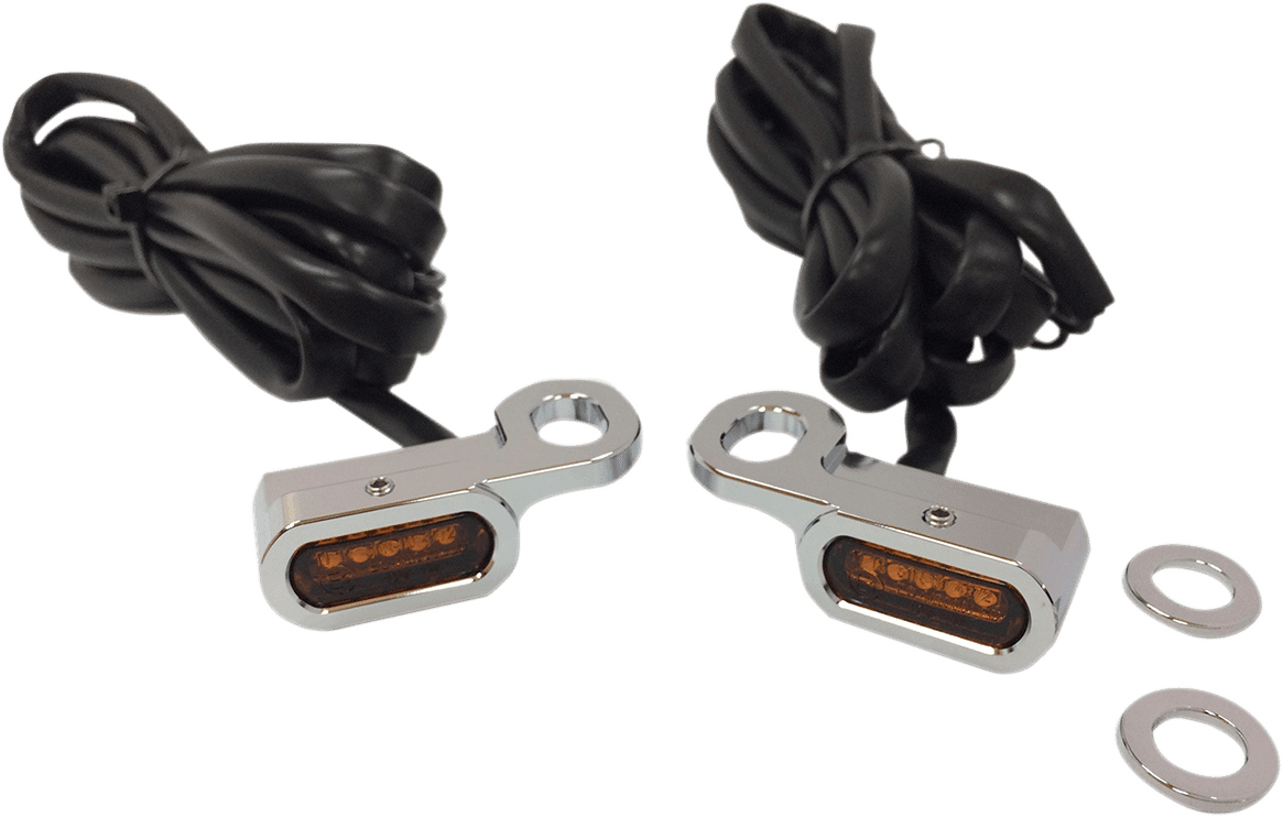 LED Handlebar Marker Lights